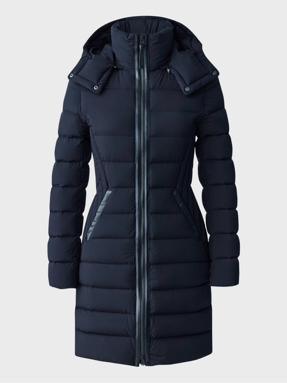 MACKAGE FARREN BLACK S - BRAND NEW LADIES DOWN COAT